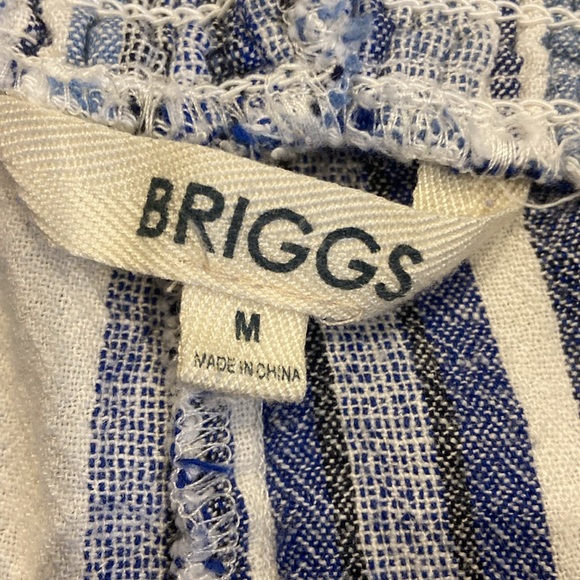 Biggs elastic waist size medium shorts - Picture 2 of 5